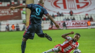 Son dakika... Trabzonspor'da Nwakaeme şoku!