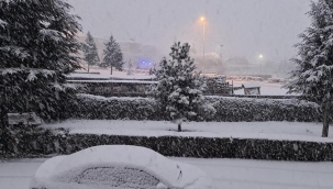 Son dakika... Van ve Karabük'te okullara kar tatili
