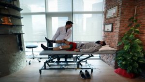 Sporcuları ayağa kaldıran "kök hücre" tedavisi diz hastalıklarında hızlı iyileşme sağlıyor