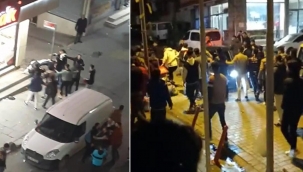 Sultangazi'de asker eğlencesi meydan savaşına döndü!