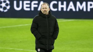 Süper Lig'de teknik direktör değiştiren takım sayısı 10'a yükseldi