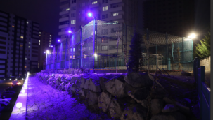 Talas Belediyesi'nden ince dokunuşlar