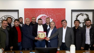 “TALAS KIRSALI ÇOK ŞANSLI”