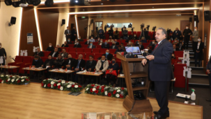 Talas'ta 2021'in hızı 2022'de de sürecek