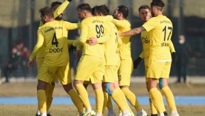 Talasgücü Belediyespor - Yahyalıspor: 3-1