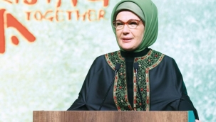 Tarihi dostluğu vefa denizine çevirdik