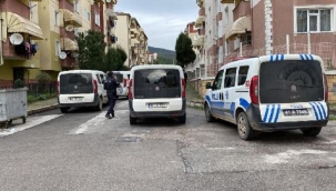 Tartıştığı komşusunu vuran avukat tutuklandı