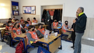 TEMA Kayseri meşe ağacının önemine dikkat çekti