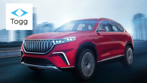 TOGG'un logosu değiştirildi! Uluslararası tescil işlemleri başlatıldı