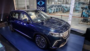 Togg 'Yeniliğe Yolculuk' hedefinde üretime geçmeye hazırlanıyor