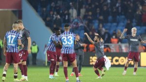 Trabzonspor son 11 sezondaki en iyi 17 haftalık performansını ortaya koydu