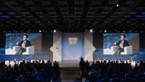 Trendyol'un başarı hikayesi ve ihracat hedefleri Made in Russia Forumu'nda anlatıldı