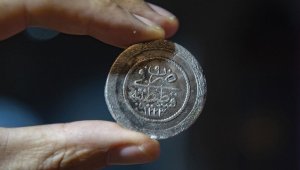 Tunceli Müzesi'ndeki binlerce yıllık sikkeler Anadolu tarihine ışık tutuyor