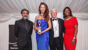 Türk oyun yapımcısı Dinç'e İngiltere’den büyük onur