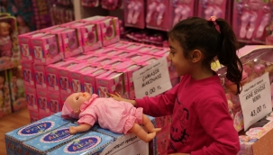 Türk oyuncak sektörü Çin istilası altında