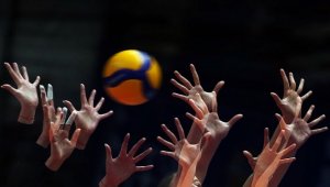 Türk voleybolunda hedef 'hep ileri'
