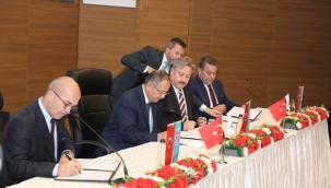 Türkiye'de Bir Ilk; Dis Ticaret Ve Lojistik Meslek Lisesi