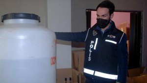 Türkiye genelinde 23 bin 103 adreste eş zamanlı 'Alkol' operasyonu başlatıldı