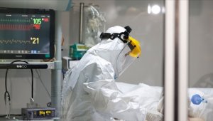 Türkiye'de 20 bin 33 kişinin Kovid-19 testi pozitif çıktı, 187 kişi yaşamını yitirdi