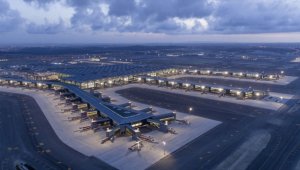 Türkiye'nin uçuş ağı 335 noktaya ulaştı