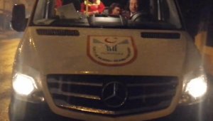 Türkuaz Doğa Sporları Arama Kurtarma ekibi, tatbikat için Tekirdağ'a gitti