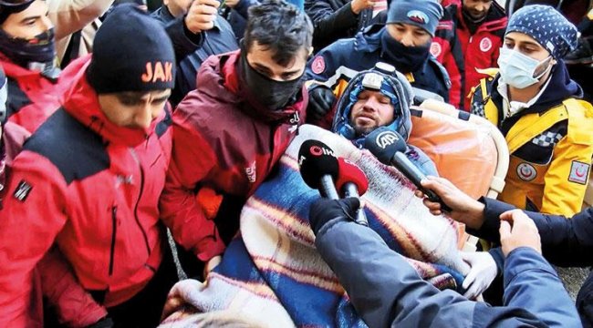 Uludağ'da 14 saat