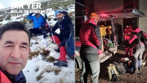 Uludağ'da alarm! Kayıp dağcılar için seferber oldular