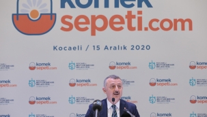 Ürünlerin yüzde 65’inin satıldığı; komeksepeti.com 1 yaşında