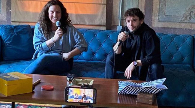 Yağız Can Konyalı: Tembellikten kaçıyor olabilirim