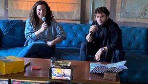 Yağız Can Konyalı: Tembellikten kaçıyor olabilirim