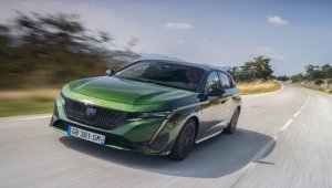 Yeni Peugeot 308, "2022 Yılın Otomobili" finalisti oldu