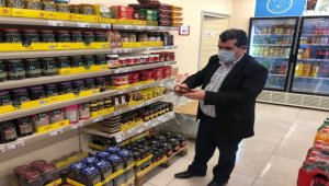 Yerköy'de zabıta ekipleri gıda denetimi yaptı