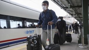 YHT'lerde artan talebi karşılamak için sefer sayısı 12 Aralık itibarıyla artırılacak