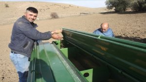 Yozgat'ta atalık buğday çeşitlerinin ekimi yaygınlaştırılıyor