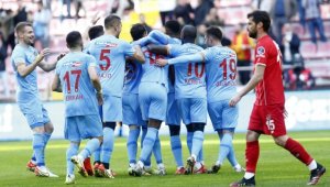 Yukatel Kayserispor sahasında galip