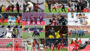 Ziraat Türkiye Kupası'nda son 16 turuna yükselen ekipler belli oldu