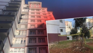 12 yaşındaki Ahmet’in acı ölümü! 10. kattan düştü