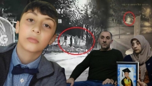 14 yaşındaki çocuk dezenfektanla yakılarak hayatını kaybetmişti! 'Oğlum kasten yakıldı'