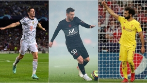 2021 FIFA En İyiler Ödülleri'nde aday sayısı üçe düşürüldü