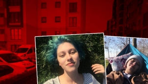 7'nci kattan düşen Sedefnur Çağlar, entübe edildi