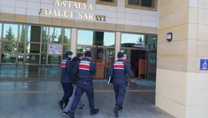 8 yıl önce işlenen cinayetin faili yakalandı