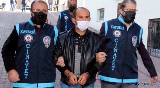 8 yıllık cinayetin kilit ismi 3'üncü kez ifade değiştirdi: Amcamın başını yaktım