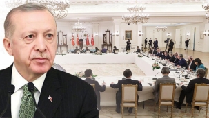 ' AB bizim stratejik önceliğimiz'