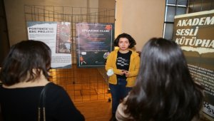 ABD'nin Türkiye Kültür Ateşesi Gabrielle Price, AGÜ Rektörü Yılmaz'ı ziyaret etti