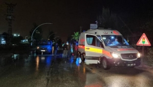 Adana'da feci kaza! Hayatını kaybetti