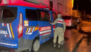 Adıyaman'da 4 şüpheli yakalandı 