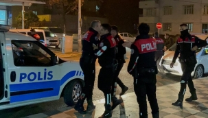 Adıyaman’da kardeş kavgası karakolda bitti