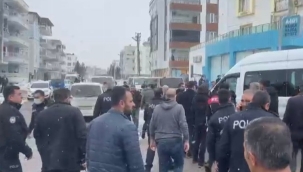 Adıyaman'da 'yol verme' kavgası: 6 gözaltı