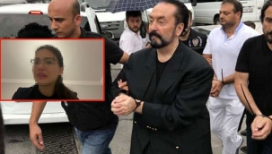Adnan Oktar'a 9 yaşındaki öz kızını getirip taciz edilmesine göz yumduğu iddia edilen anneye 26 yıl hapis istemiyle dava