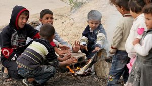 AFAD: Kamplarda 15 Suriyeli çocuğun donarak öldüğü iddiası gerçeği yansıtmıyor